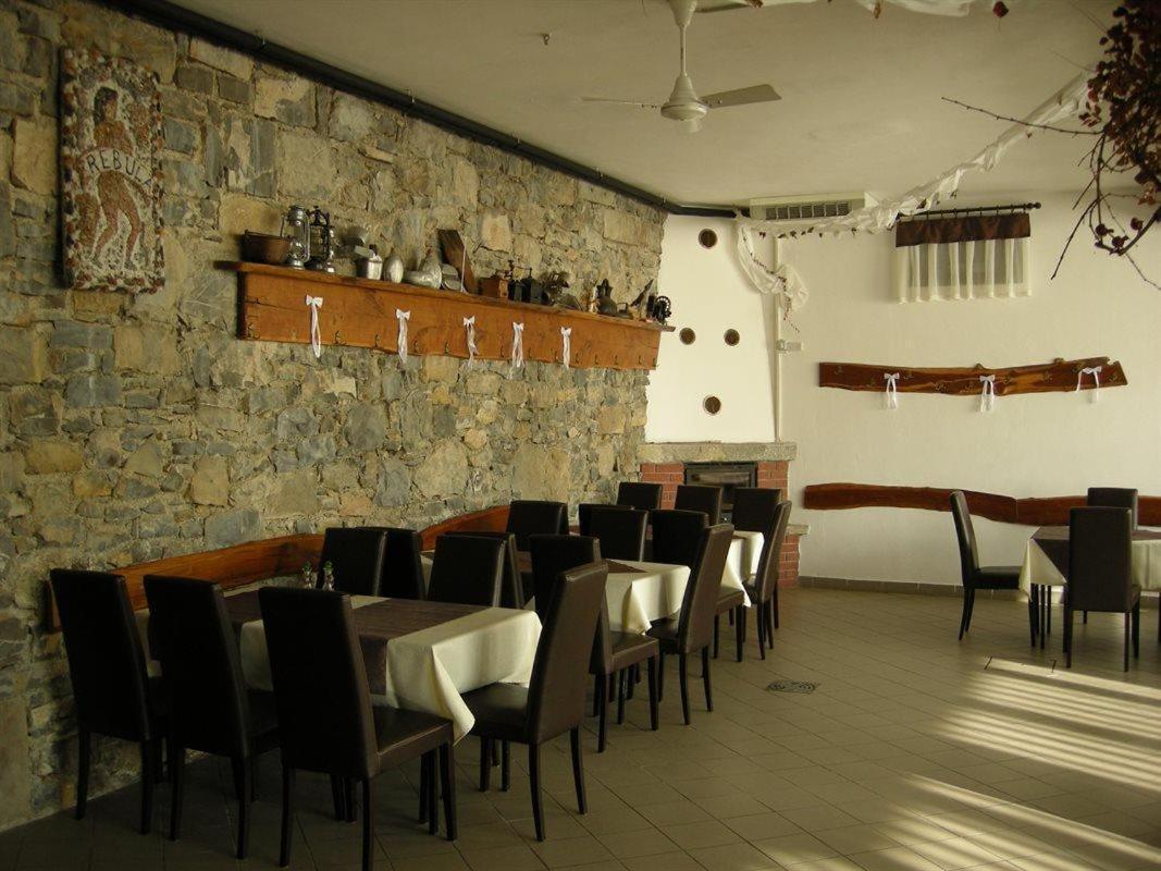 Turisticna Kmetija Birsa Villa Dobravlje Kültér fotó