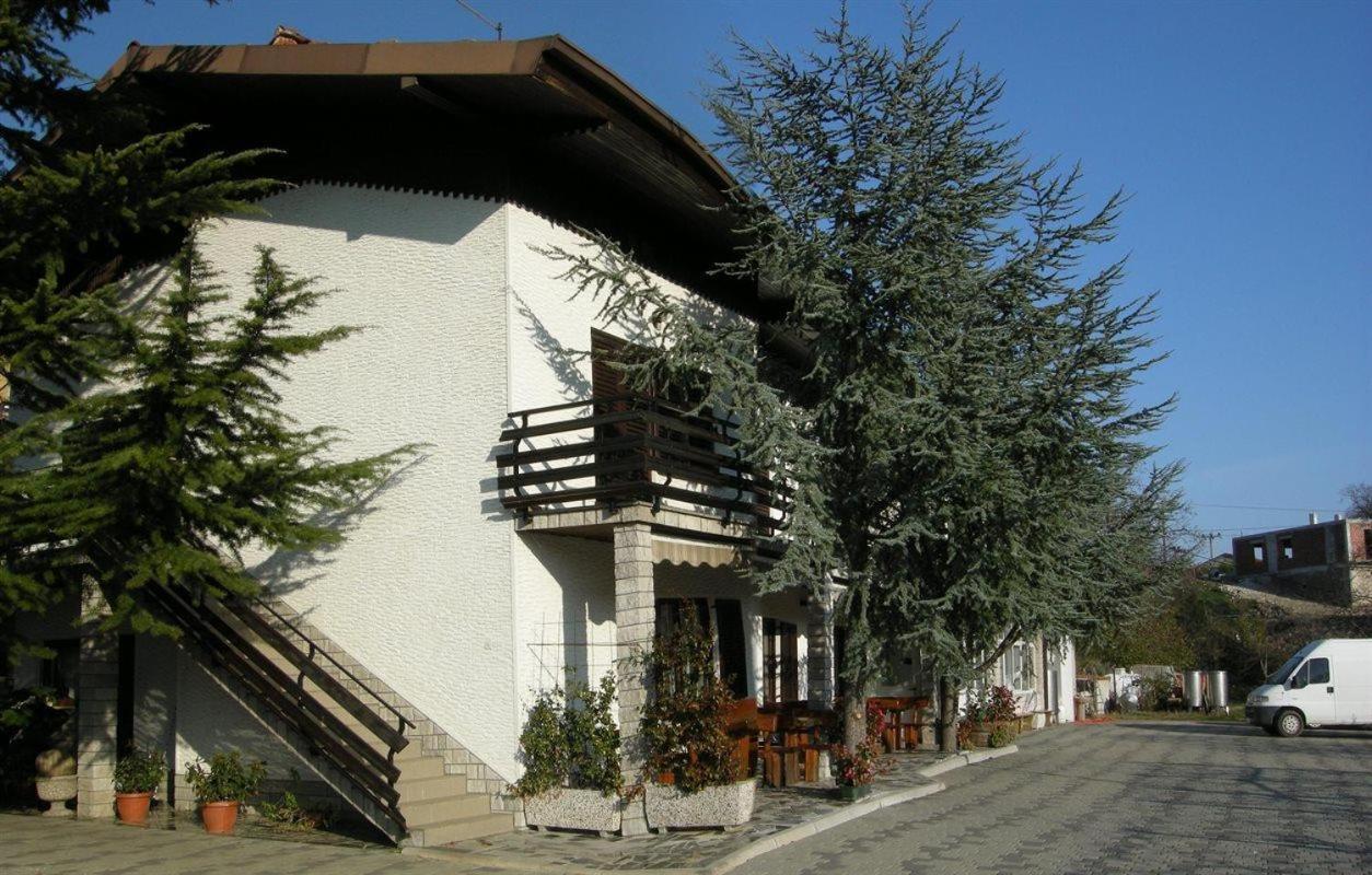 Turisticna Kmetija Birsa Villa Dobravlje Kültér fotó