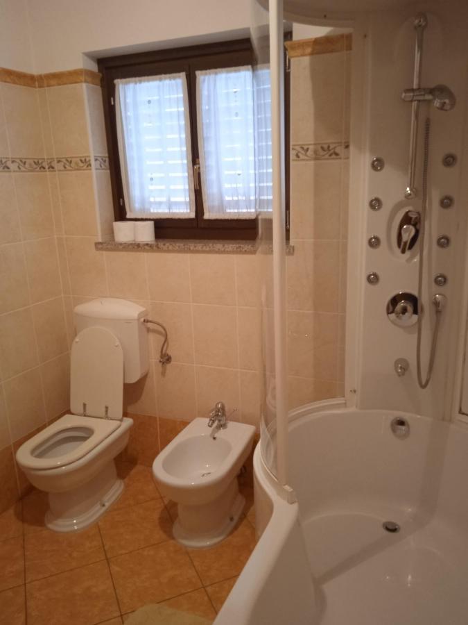 Turisticna Kmetija Birsa Villa Dobravlje Kültér fotó