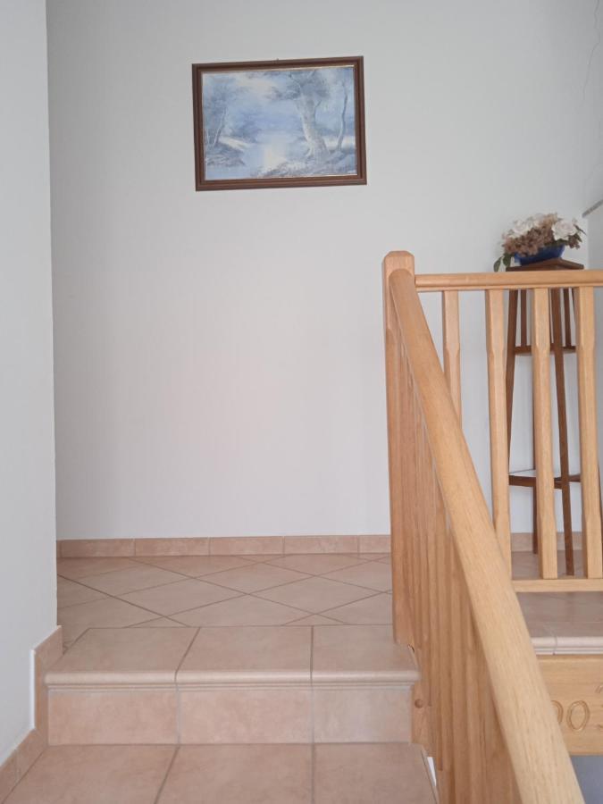 Turisticna Kmetija Birsa Villa Dobravlje Kültér fotó
