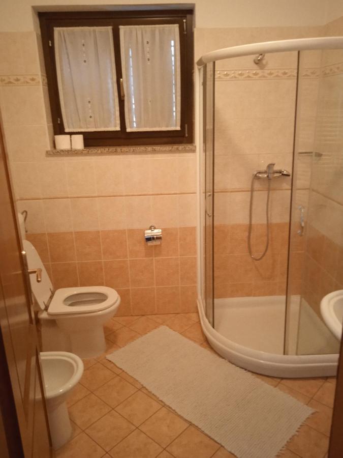 Turisticna Kmetija Birsa Villa Dobravlje Kültér fotó